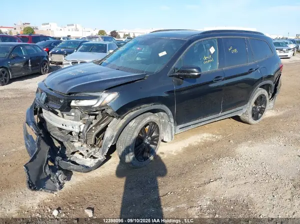 5FNYF6H04KB504807 2019 HONDA PILOT - Image 2