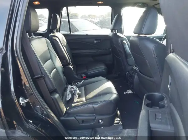 5FNYF6H04KB504807 2019 HONDA PILOT - Image 8