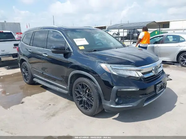 5FNYF6H04LB000050 2020 HONDA PILOT - Image 1