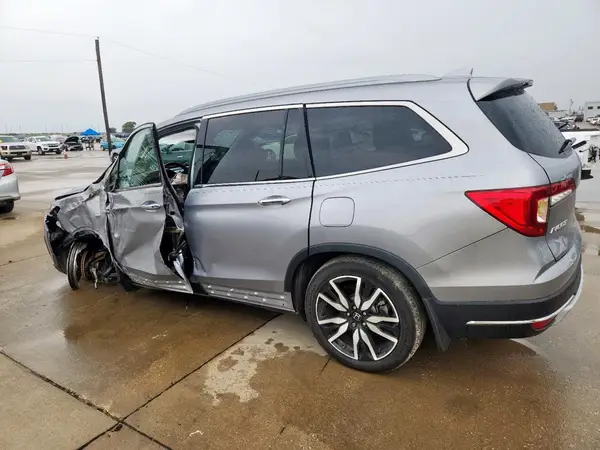 5FNYF6H04LB006463 2020 HONDA PILOT - Image 2