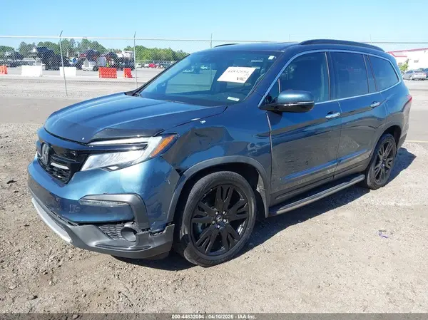 5FNYF6H04LB055212 2020 HONDA PILOT - Image 2