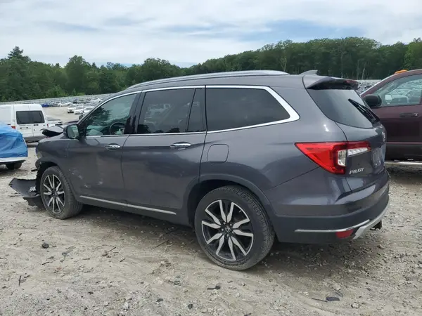 5FNYF6H04LB062774 2020 HONDA PILOT - Image 2