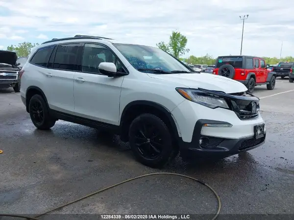 5FNYF6H04LB500337 2020 HONDA PILOT - Image 1