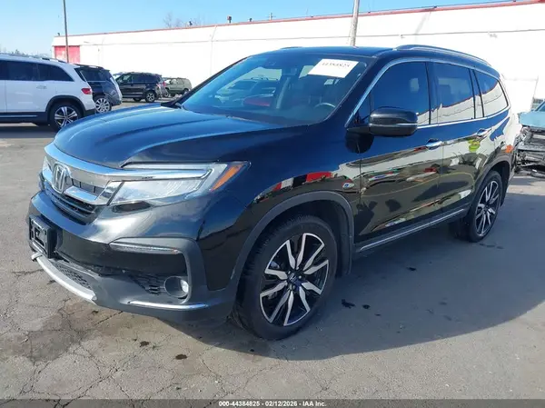 5FNYF6H04MB005332 2021 HONDA PILOT - Image 2
