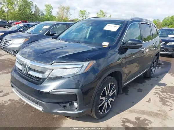 5FNYF6H04MB018940 2021 HONDA PILOT - Image 2