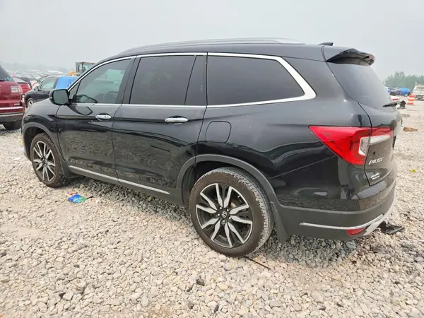 5FNYF6H04MB032773 2021 HONDA PILOT - Image 2