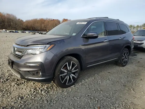 5FNYF6H04MB035043 2021 HONDA PILOT - Image 1