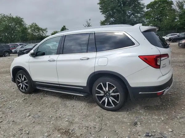 5FNYF6H04MB039142 2021 HONDA PILOT - Image 2