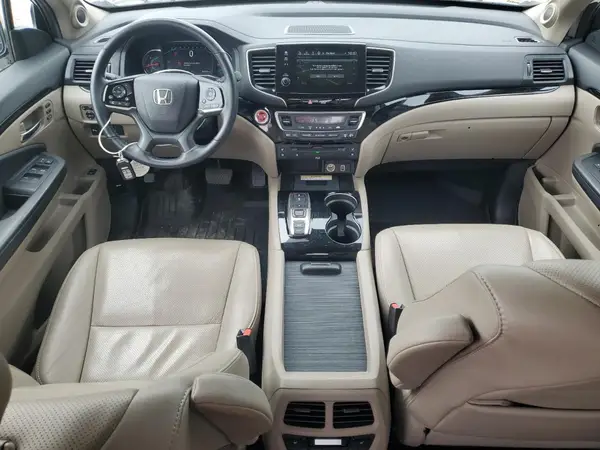 5FNYF6H04MB039142 2021 HONDA PILOT - Image 8