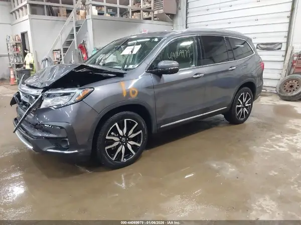 5FNYF6H04MB042588 2021 HONDA PILOT - Image 2