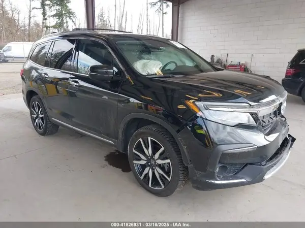 5FNYF6H04MB043014 2021 HONDA PILOT - Image 1