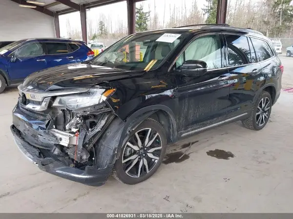 5FNYF6H04MB043014 2021 HONDA PILOT - Image 2