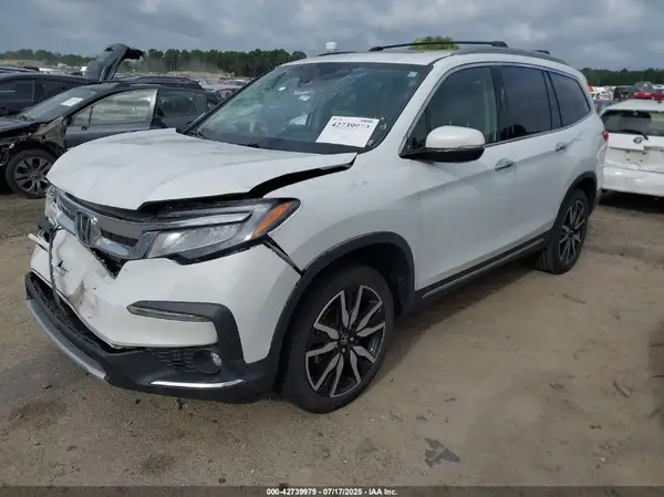 5FNYF6H04MB079091 2021 HONDA PILOT - Image 2