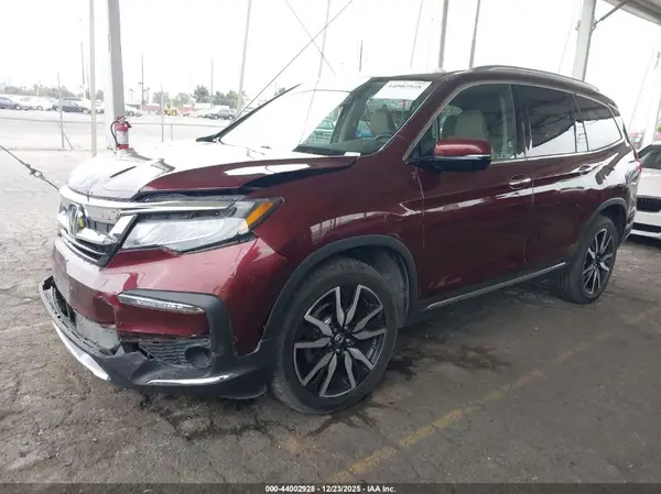5FNYF6H04MB090849 2021 HONDA PILOT - Image 2