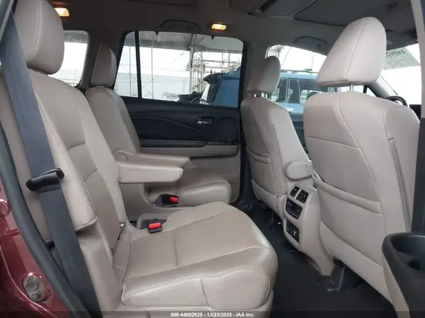 5FNYF6H04MB090849 2021 HONDA PILOT - Image 8