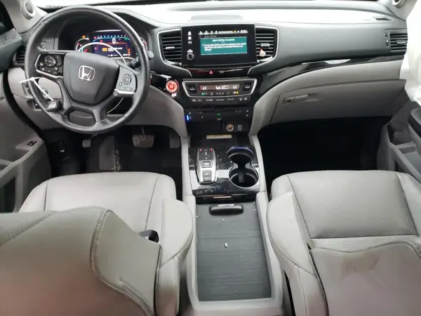 5FNYF6H04MB094240 2021 HONDA PILOT - Image 8