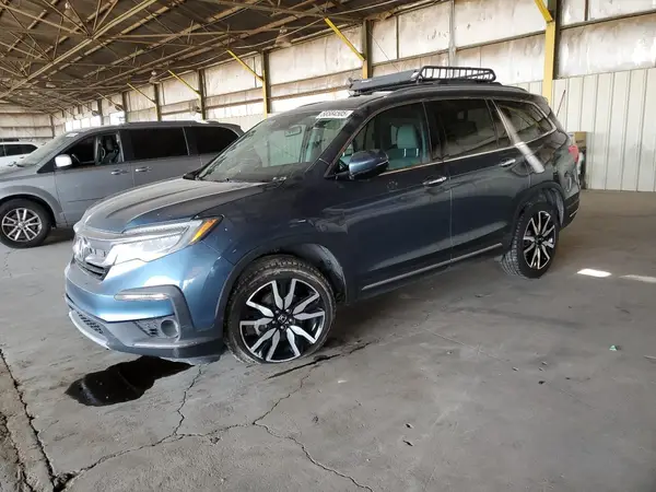 5FNYF6H04NB000987 2022 HONDA PILOT - Image 1