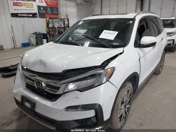 5FNYF6H04NB004294 2022 HONDA PILOT - Image 2