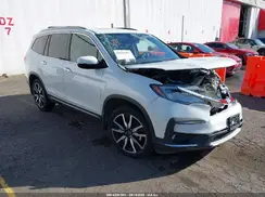 5FNYF6H04NB007065 2022 HONDA PILOT
