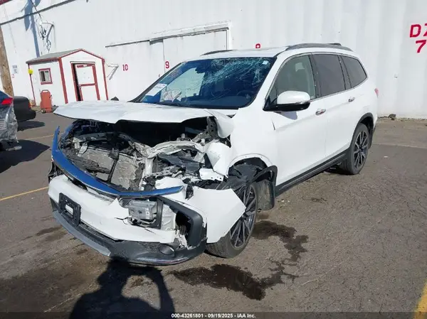 5FNYF6H04NB007065 2022 HONDA PILOT - Image 2