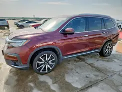 5FNYF6H04NB010791 2022 HONDA PILOT
