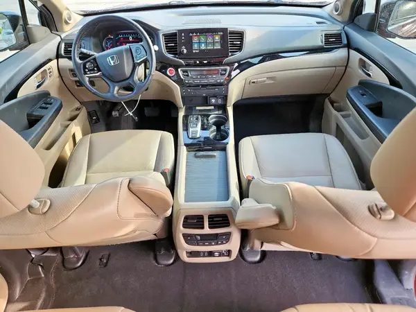 5FNYF6H04NB010791 2022 HONDA PILOT - Image 8