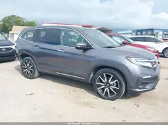 5FNYF6H04NB025212 2022 HONDA PILOT