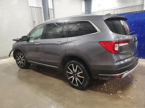 5FNYF6H04NB025243 2022 HONDA PILOT - Image 2
