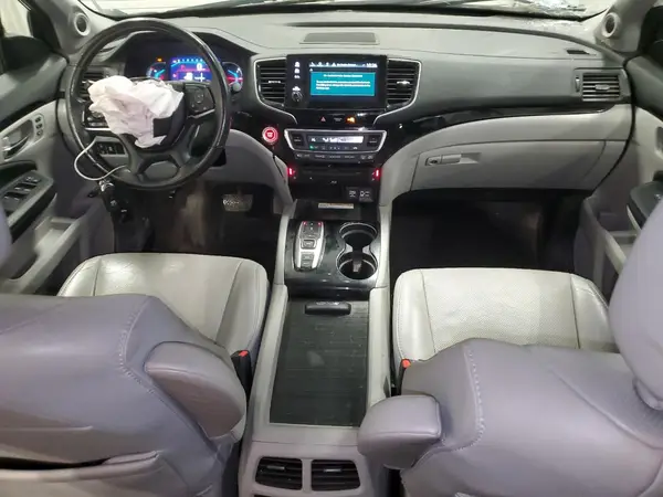 5FNYF6H04NB025243 2022 HONDA PILOT - Image 8