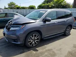 5FNYF6H04NB031687 2022 HONDA PILOT