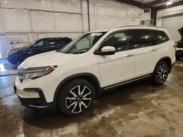 5FNYF6H04NB037117 2022 HONDA PILOT - Image 1