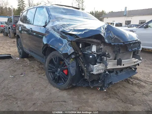 5FNYF6H04NB500728 2022 HONDA PILOT - Image 1