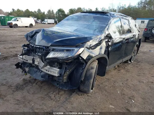 5FNYF6H04NB500728 2022 HONDA PILOT - Image 2