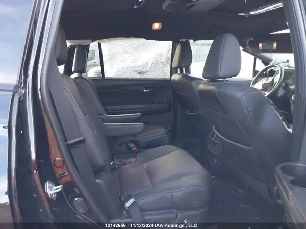 5FNYF6H04NB500728 2022 HONDA PILOT - Image 8