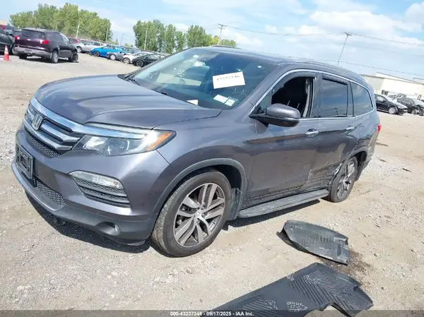 5FNYF6H05GB002539 2016 HONDA PILOT - Image 2