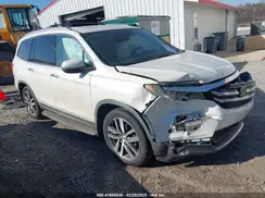 5FNYF6H05GB019292 2016 HONDA PILOT