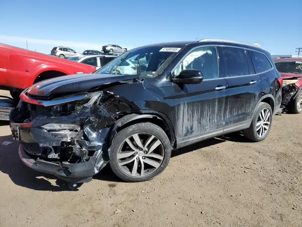 5FNYF6H05GB023861 2016 HONDA PILOT - Image 1