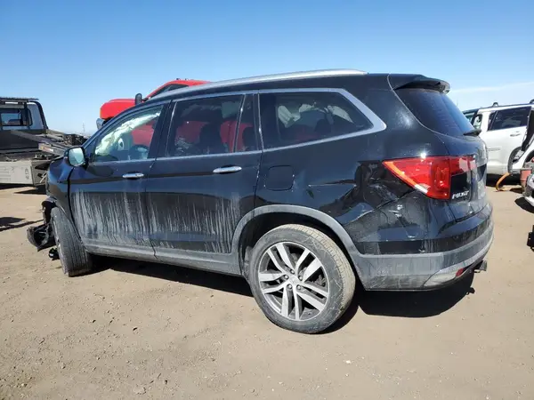 5FNYF6H05GB023861 2016 HONDA PILOT - Image 2