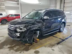 5FNYF6H05GB032124 2016 HONDA PILOT
