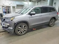 5FNYF6H05GB040059 2016 HONDA PILOT