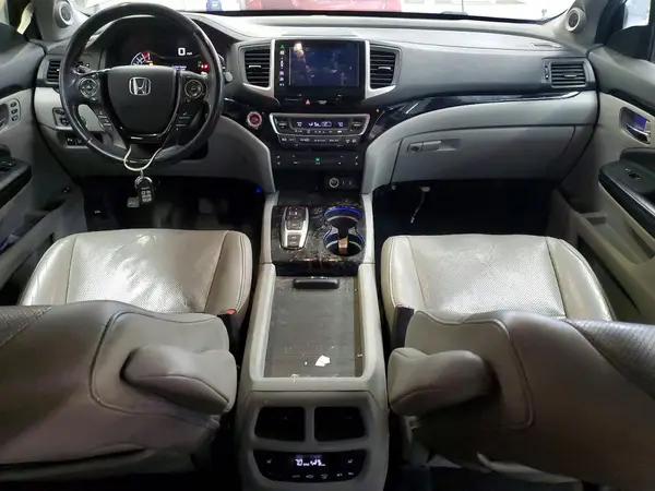 5FNYF6H05GB040059 2016 HONDA PILOT - Image 8
