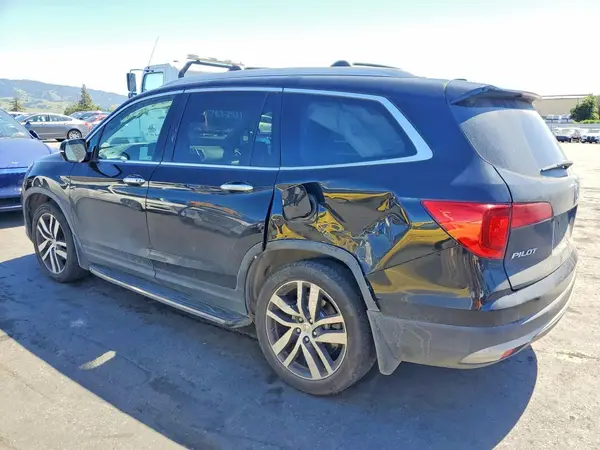 5FNYF6H05GB042278 2016 HONDA PILOT - Image 2