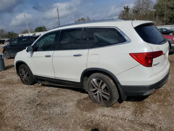 5FNYF6H05GB043169 2016 HONDA PILOT - Image 2