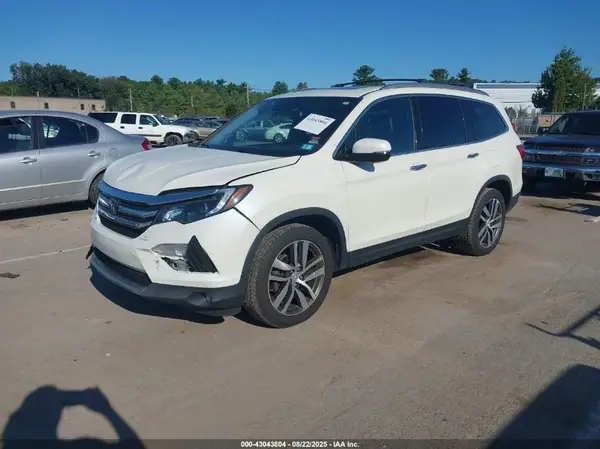 5FNYF6H05GB046038 2016 HONDA PILOT - Image 2