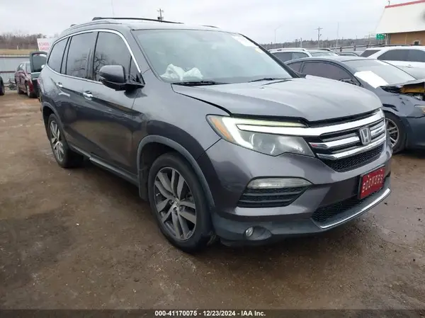 5FNYF6H05GB053085 2016 HONDA PILOT - Image 1