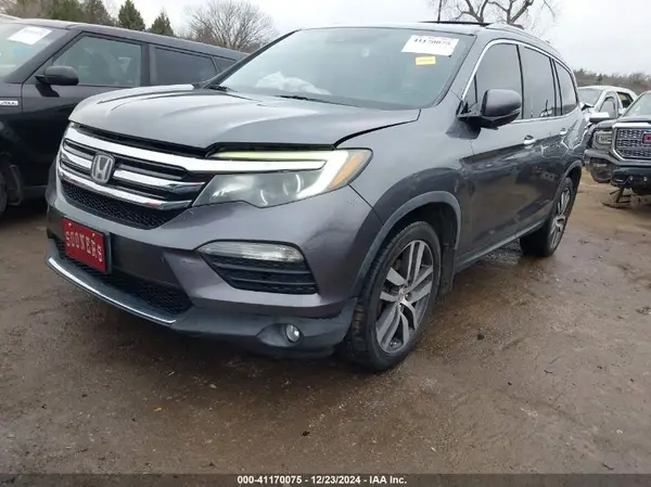 5FNYF6H05GB053085 2016 HONDA PILOT - Image 2