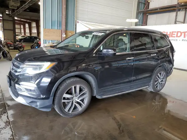5FNYF6H05GB056553 2016 HONDA PILOT - Image 1