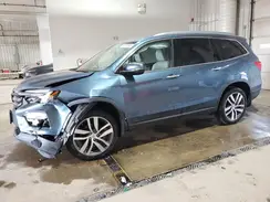 5FNYF6H05GB060764 2016 HONDA PILOT