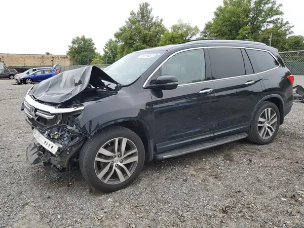 5FNYF6H05GB063194 2016 HONDA PILOT - Image 1