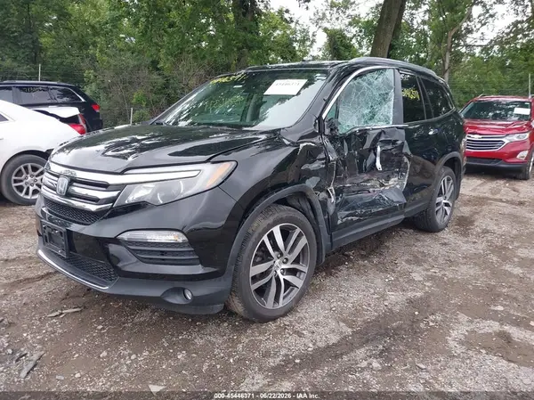 5FNYF6H05GB064829 2016 HONDA PILOT - Image 2